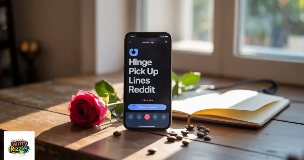 Hinge Pick Up Lines Reddit