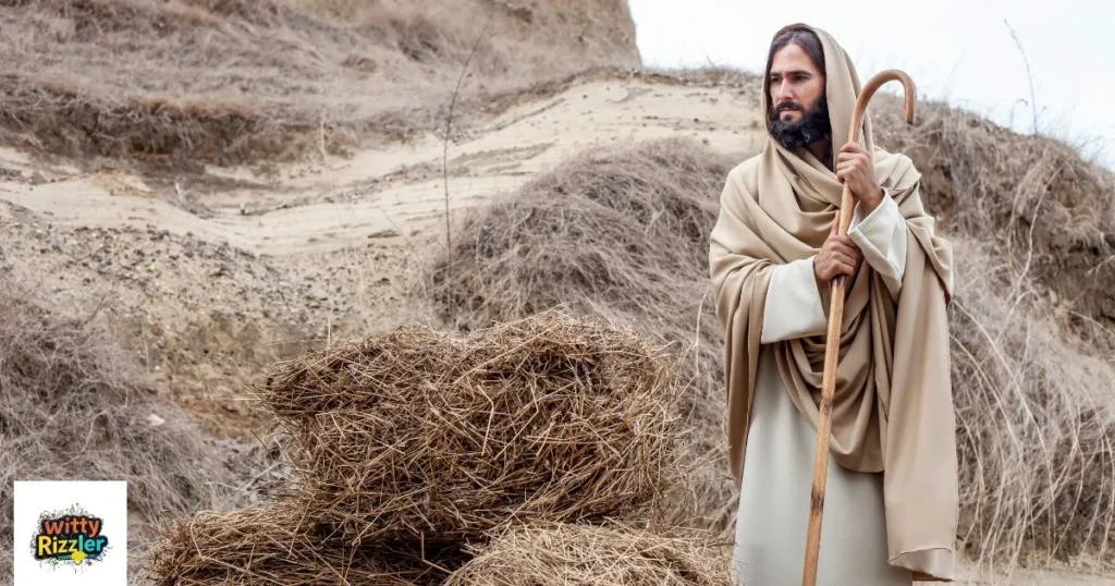 Jesus Pick Up Lines Dirty