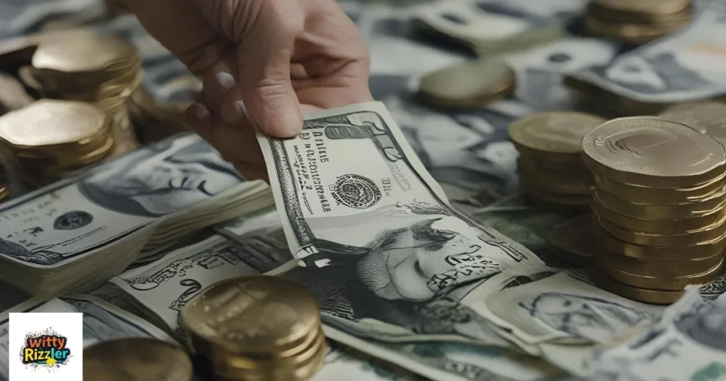 Money Pick Up Lines Dirty