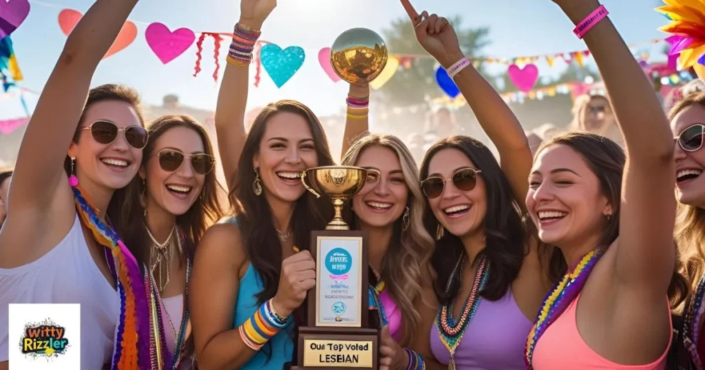 Our Top Voted Lesbian Pickup Lines
