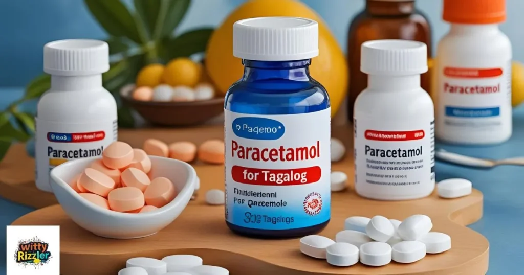 Paracetamol Pick Up Lines Tagalog