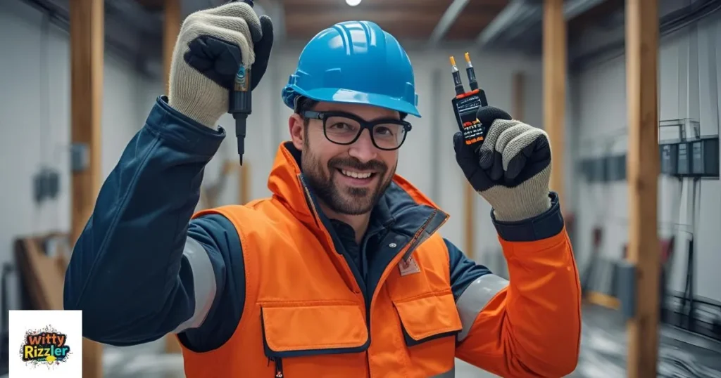 Punny Electrician Icebreakers