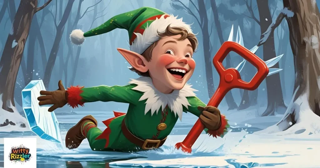 Punny Elf Icebreakers