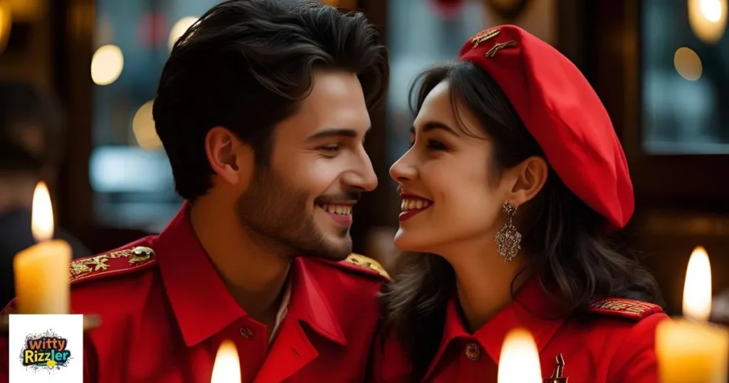 Romantic & Flirty Communist Rizz Lines