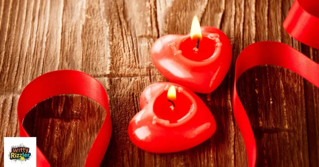 Romantic Heart Pick Up Lines