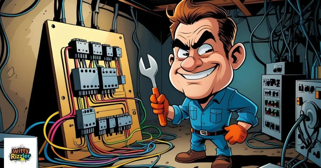 Sarcastic Electrician Pick Up Lines