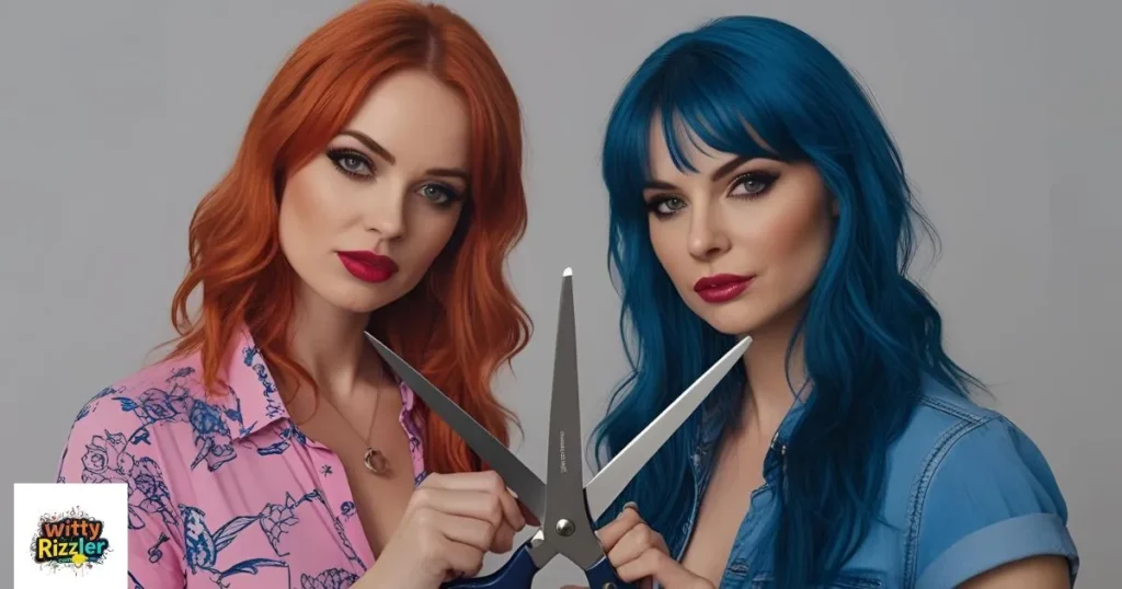 Scissor Pick Up Lines Lesbians