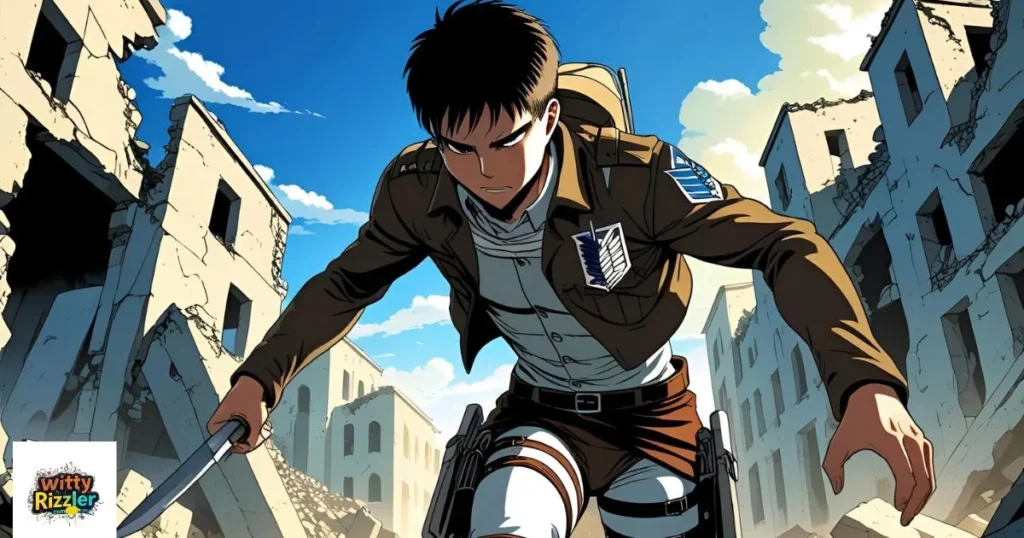 Smooth Attack On Titan Pick Up Lines