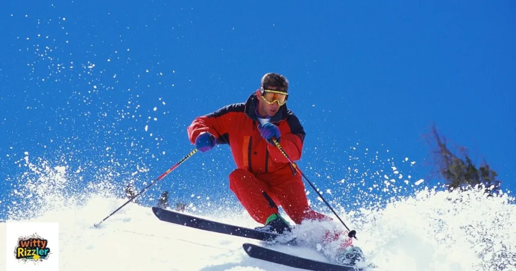Smooth Skiing Pick Up Lines
