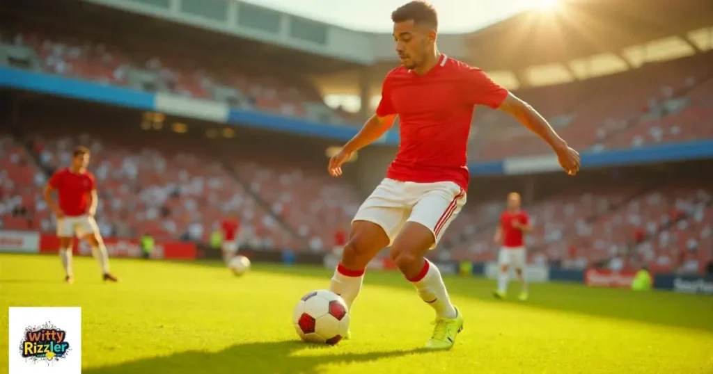 Soccer Rizz Pick Up Lines TikTok