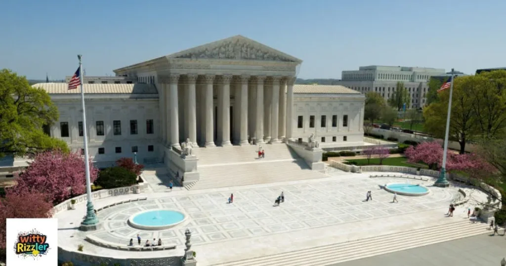Supreme Court Pick Up Lines