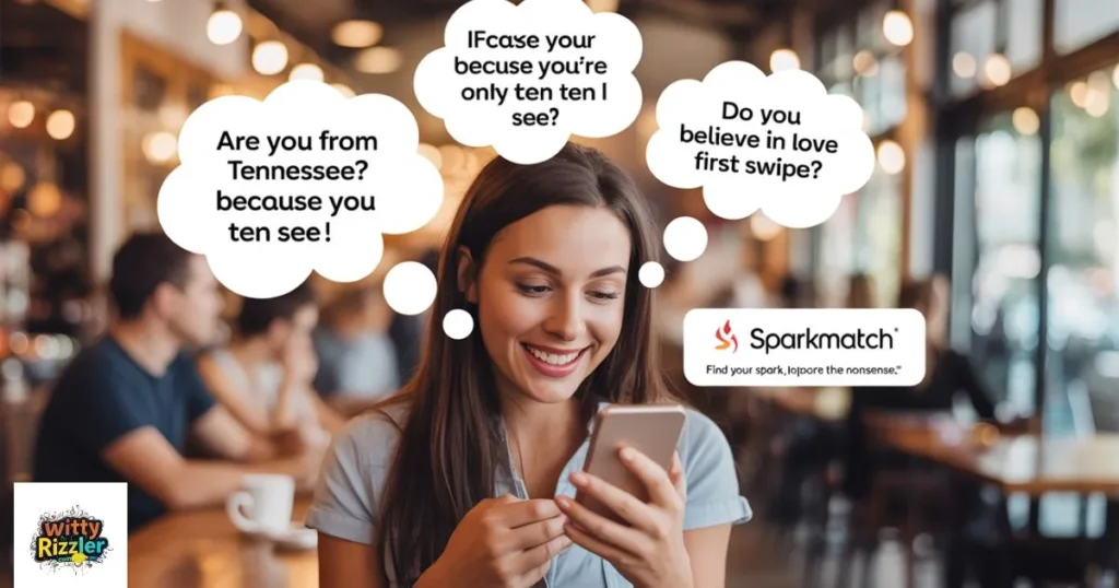 Unhinged Pick Up Lines Tinder