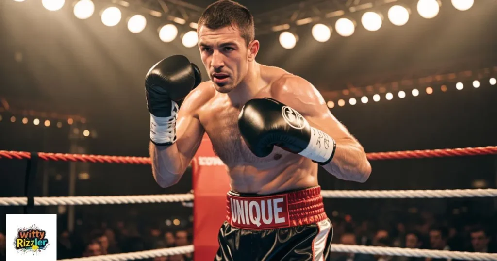 Unique Boxing Pick Up Lines