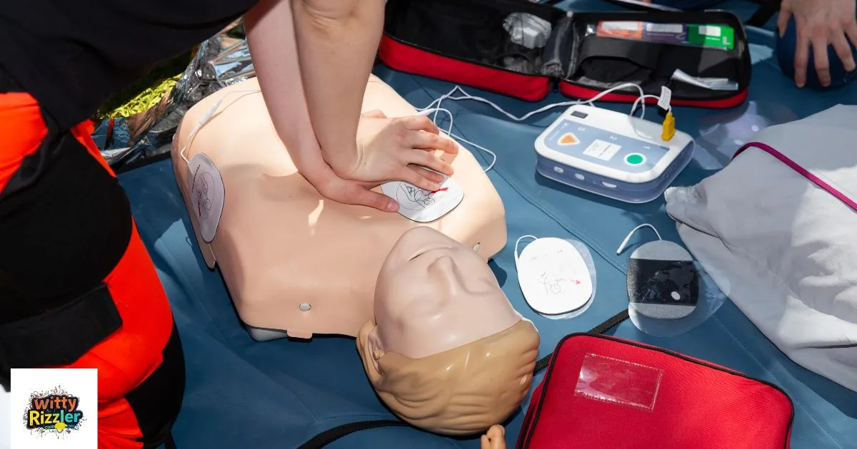 CPR Pick Up Lines