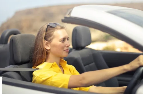 Driving Pick Up Lines