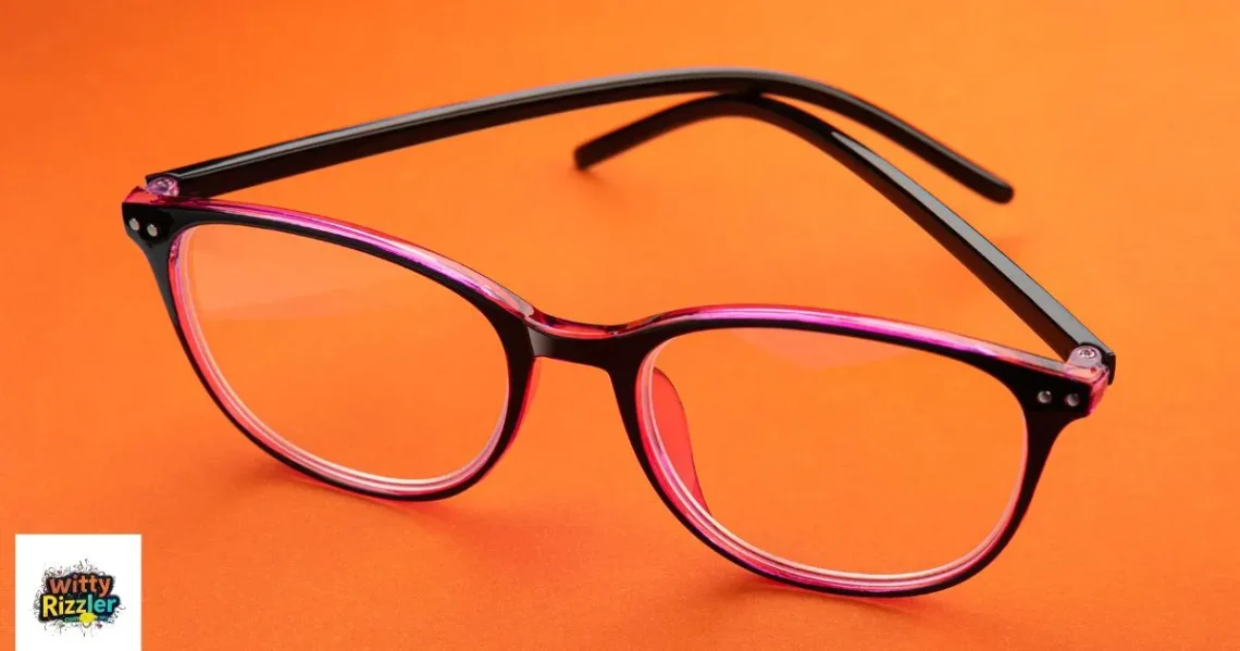Glasses Pick Up Lines