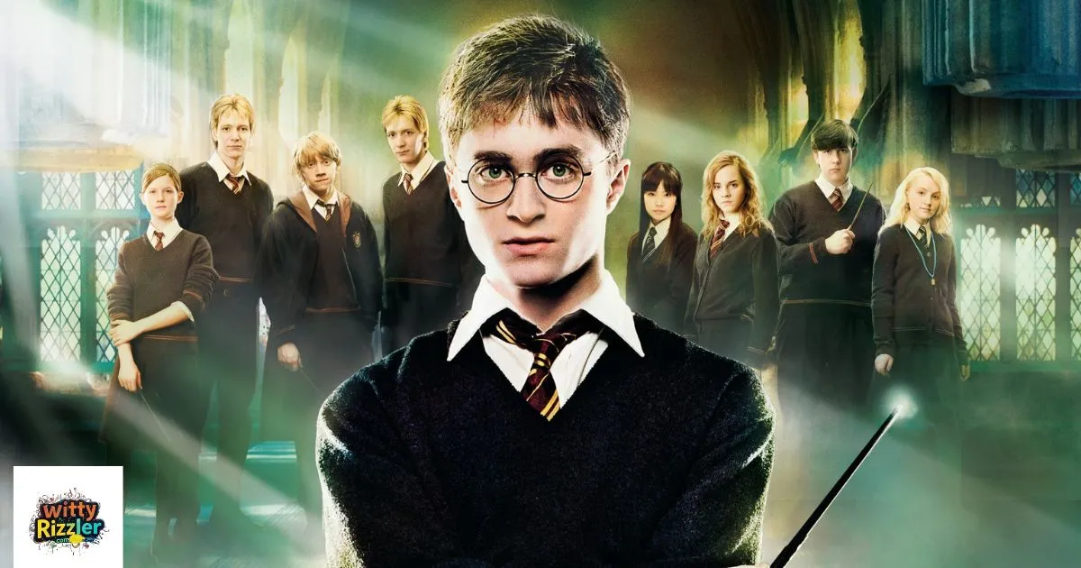 Harry Potter Pick Up Lines