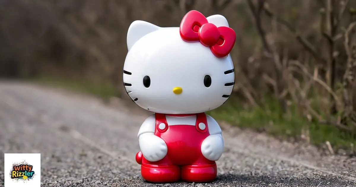 Hello Kitty Pick Up Lines