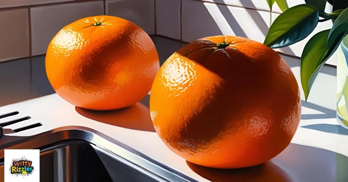 Orange Pick Up Lines