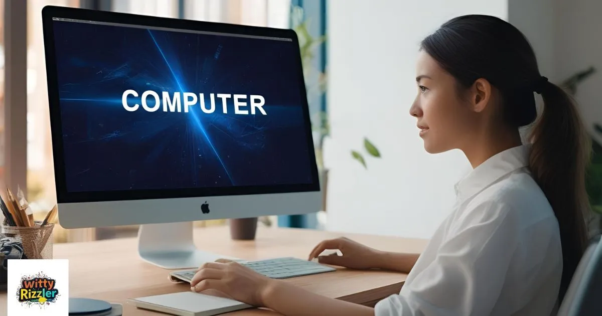 Pick Up Lines for Computer