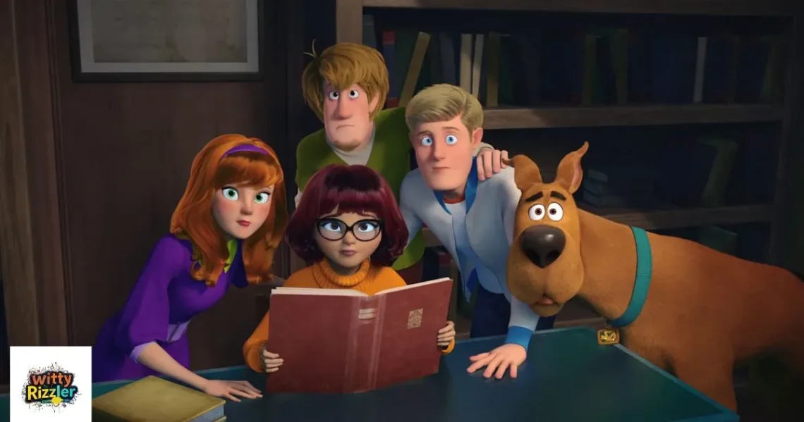 Scooby Doo Pick Up Lines
