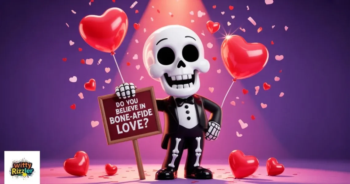 Skeleton Pick Up Lines