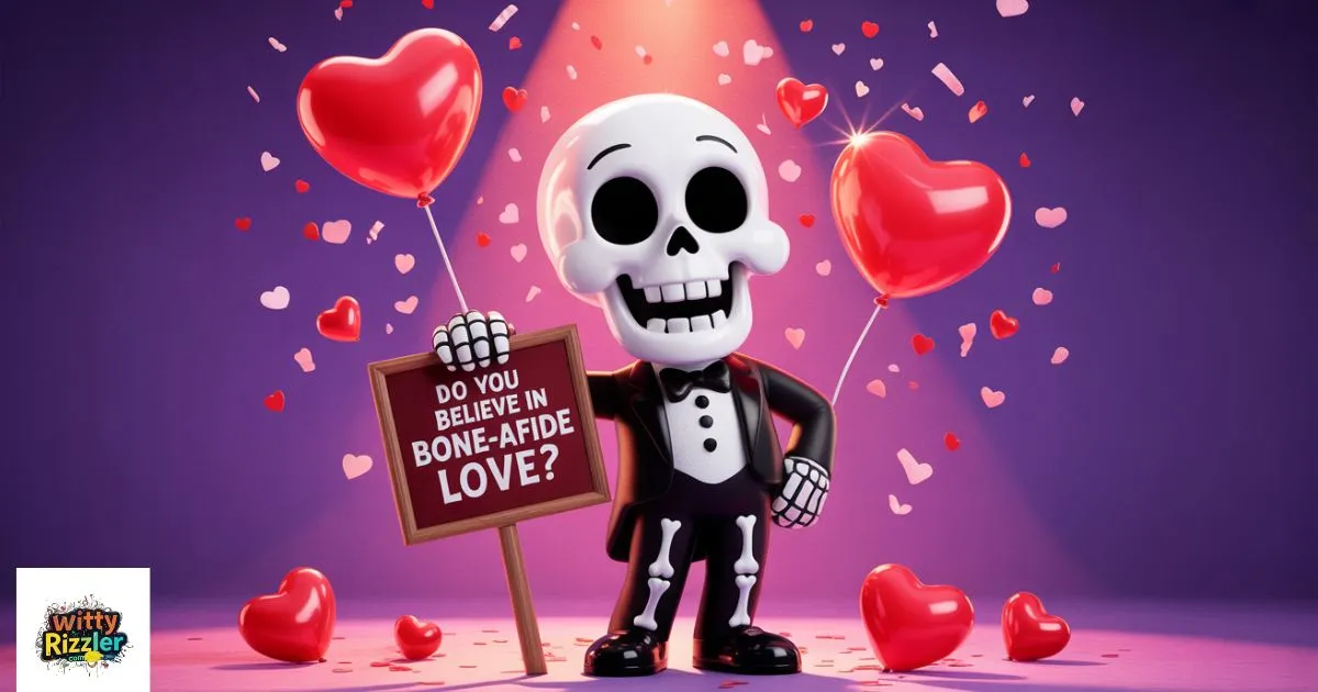 Skeleton Pick Up Lines