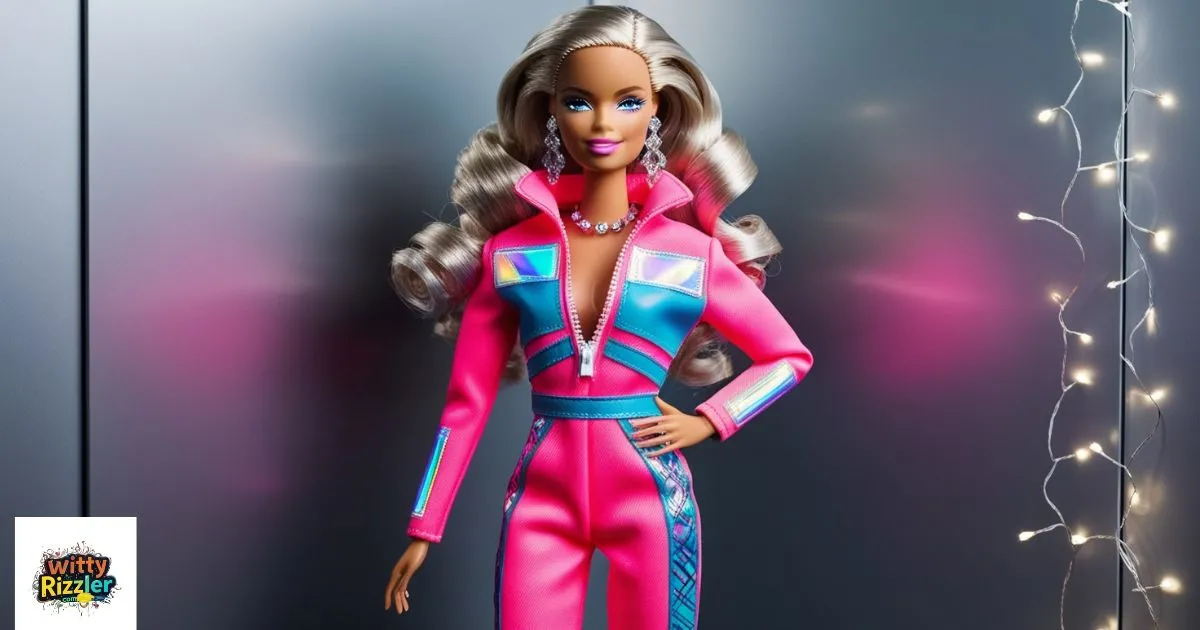 Stylish Barbie Pick Up Lines