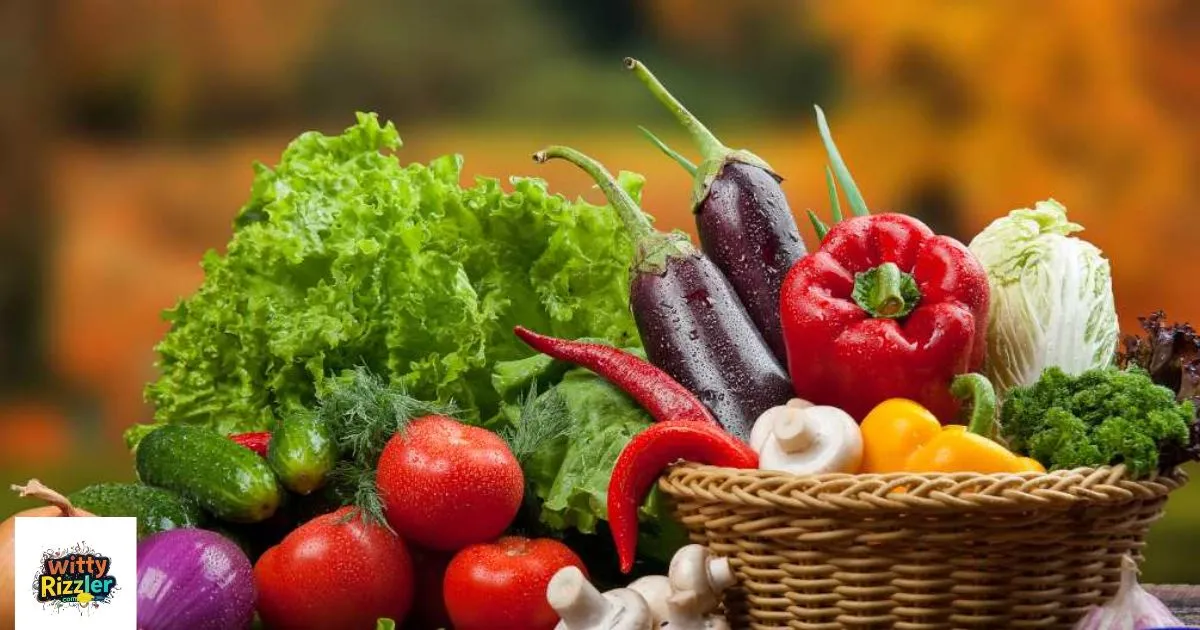 Vegetable Pick Up Lines