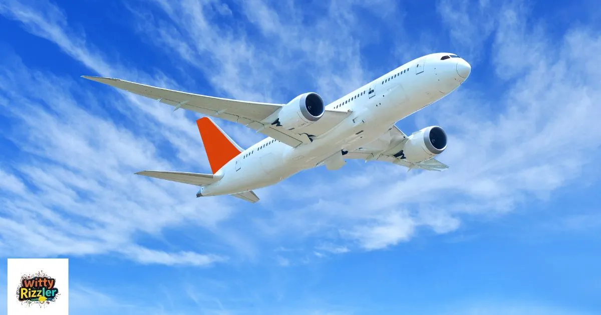 Airplane Pick Up Lines