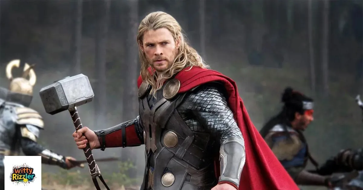 Best Thor Pick Up Lines