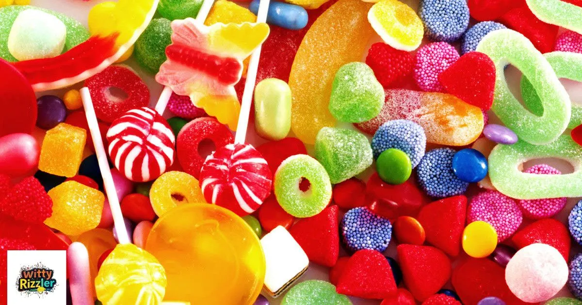 Candy Pick Up Lines