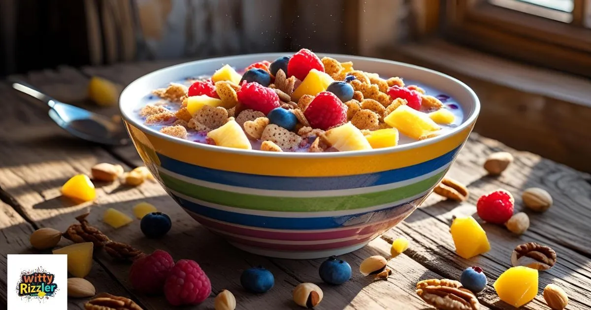 Cereal Pick Up Lines