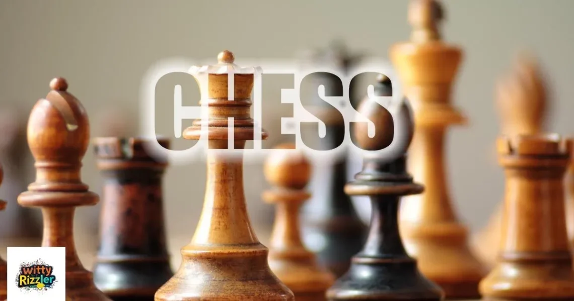 Chess Pick Up Lines