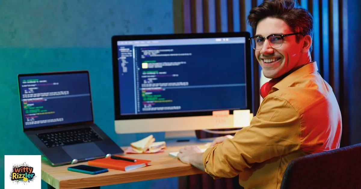 Coding Pick Up Lines