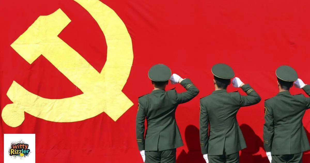 Communist Pick Up Lines