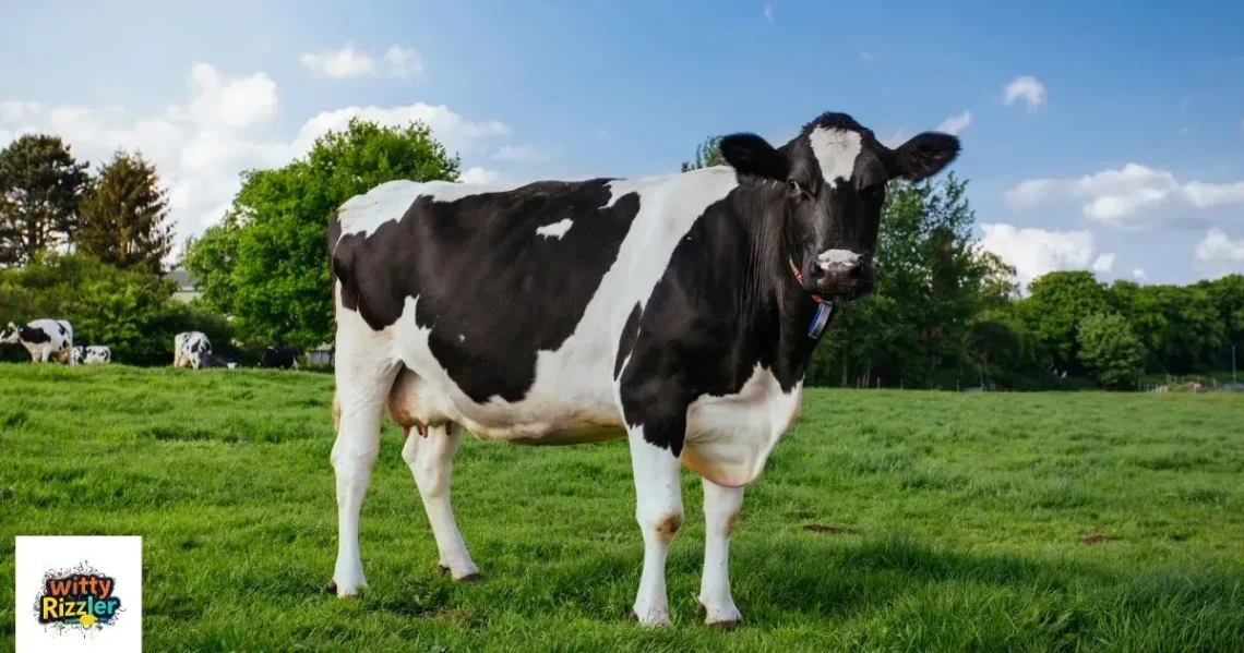 Cow Pick Up Lines