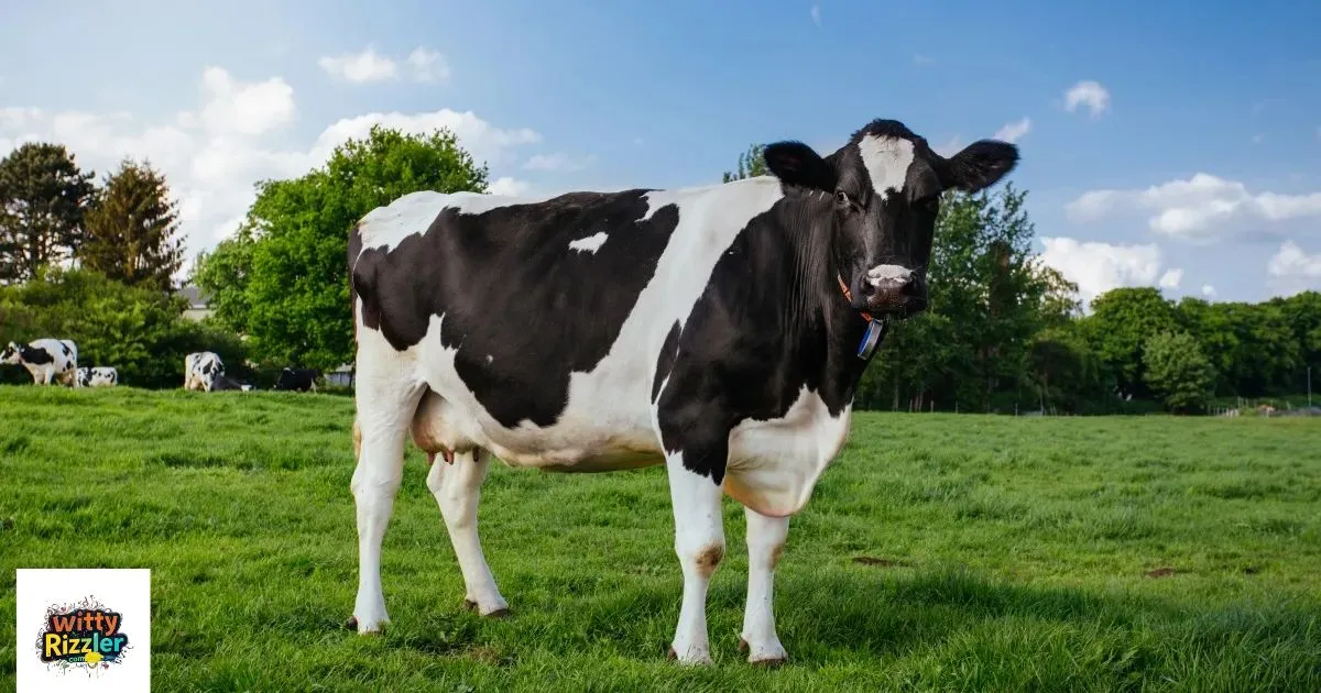 Cow Pick Up Lines