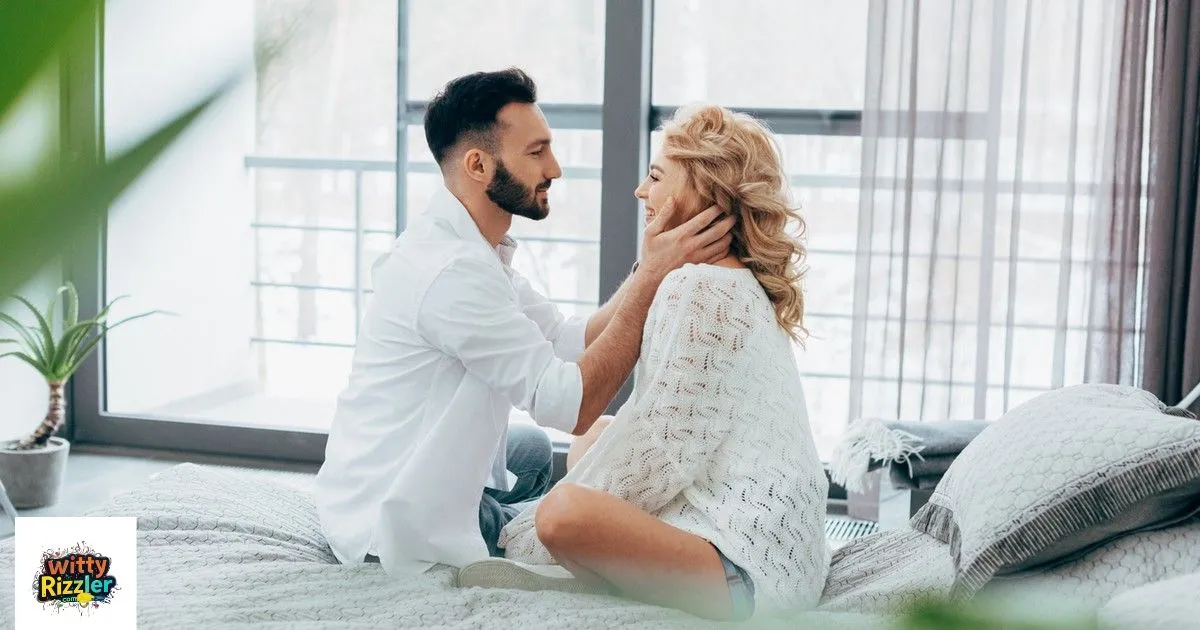 Dirty Pick Up Lines for Husband