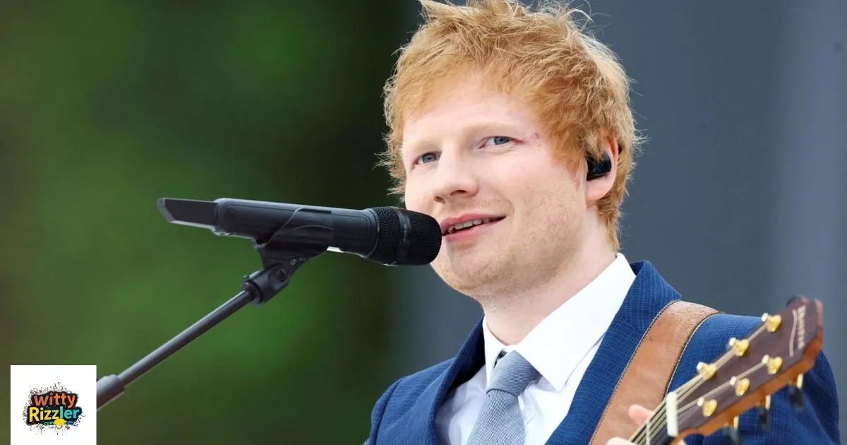 Ed Sheeran Pick Up Lines