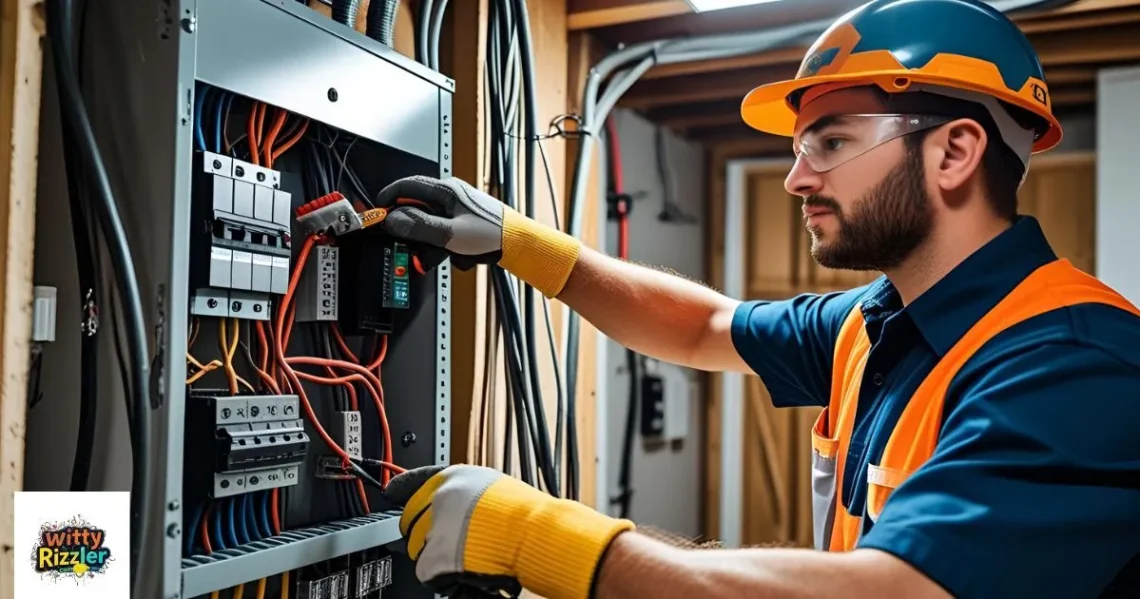 Electrician Pick Up Lines