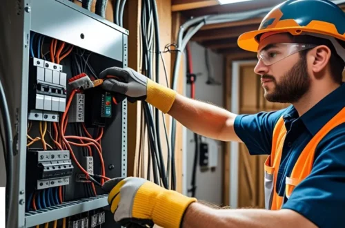 Electrician Pick Up Lines