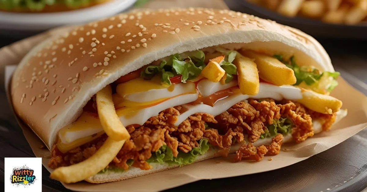 Fast Food Pick Up Lines