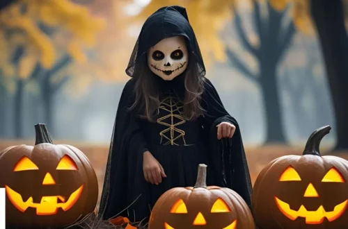 Halloween Rizz Pick Up Lines