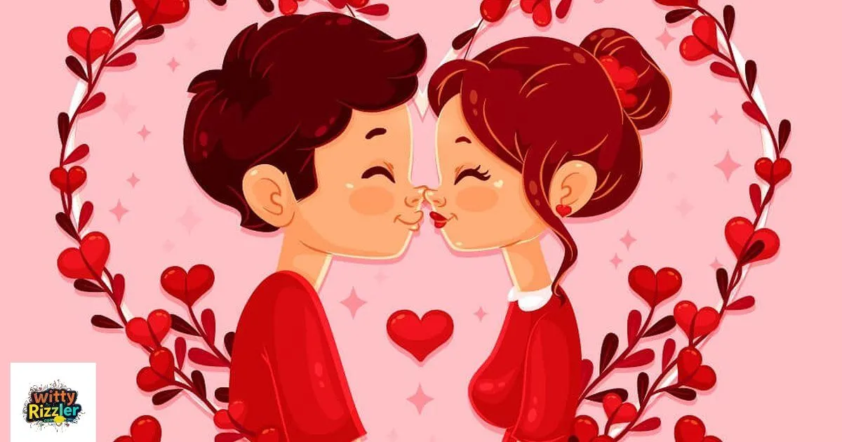 Hilarious Valentine’s Pick Up Lines