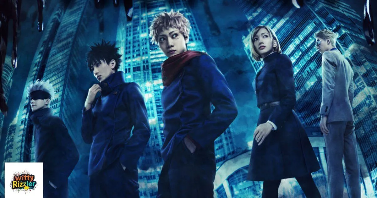 Jujutsu Kaisen Pick Up Lin
