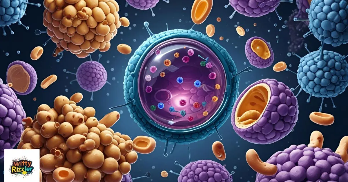 Lysosome Pick Up Lines