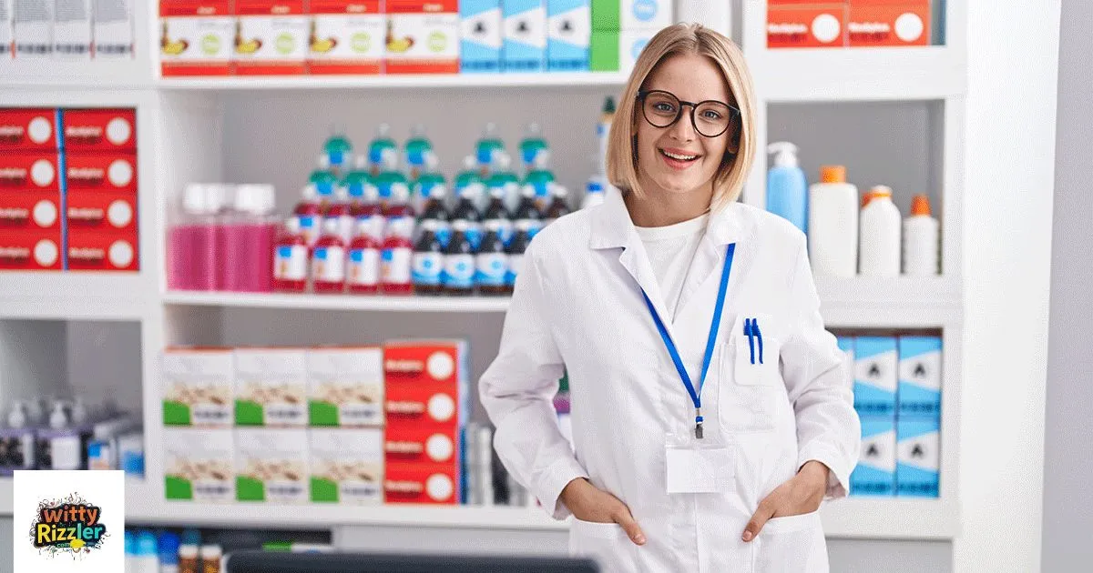 Pharmacy Pick Up Lines