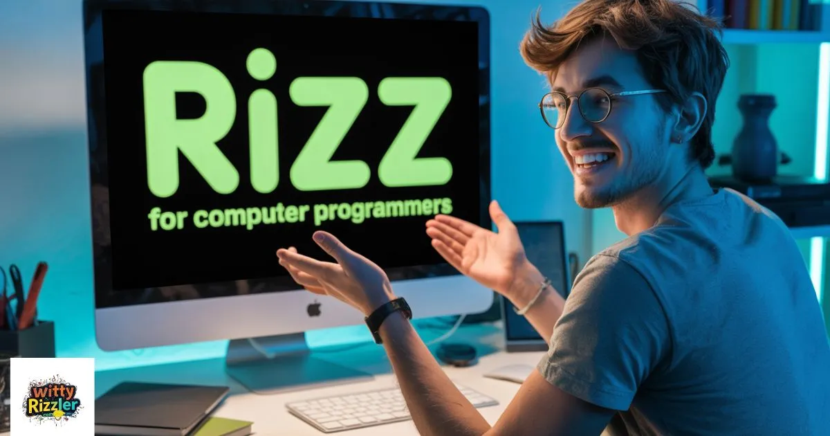 Rizz for Computer Programmers