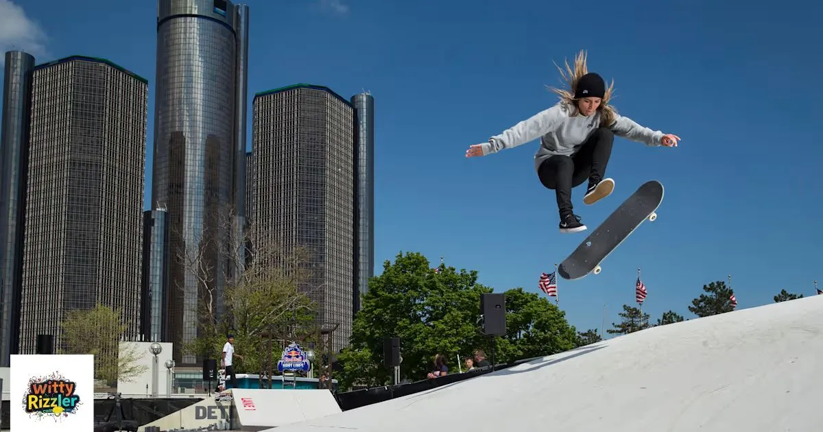 Skateboarding Pick Up Lines